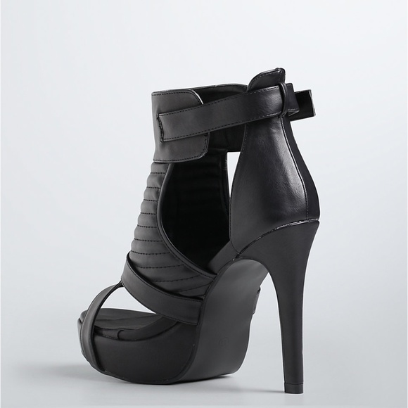 ISO Torrid Quilted Buckle Booties (not for sale) - Picture 2 of 3